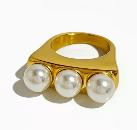 Pearl Her Ring