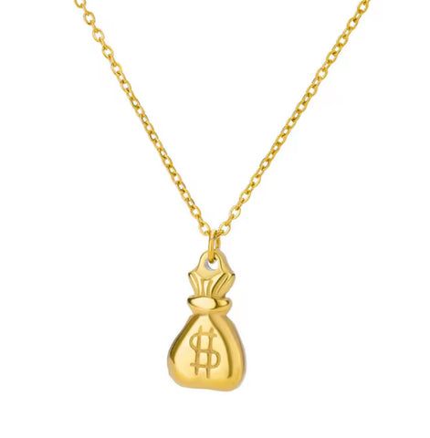 Classy Money Bag