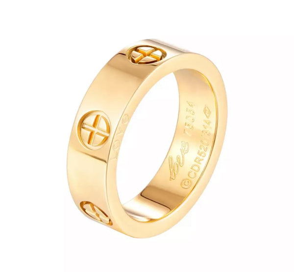 Love ring